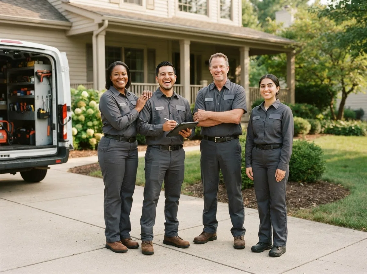 Licensed pest control technician near Los Ojos, NM